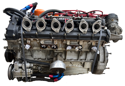 Ferrari 365GT4 2+2 V12 Colombo Dry Sump Engine